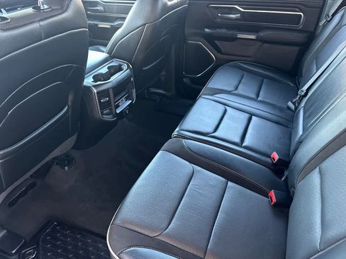 Used 2024 RAM 1500 Laramie image 11
