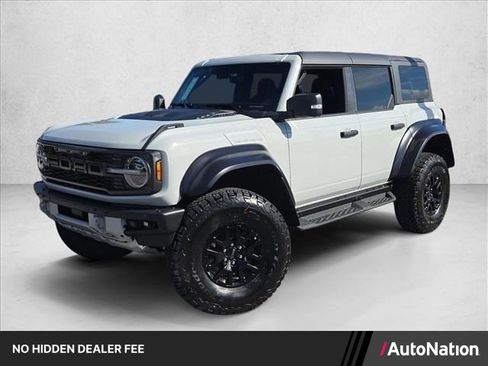New 2026 Ford Bronco Raptor AWD/4WD image 1