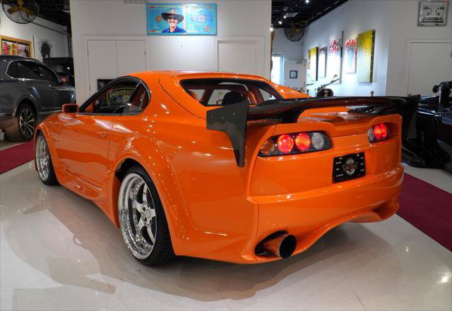 Used 1993 Toyota Supra RWD image 9