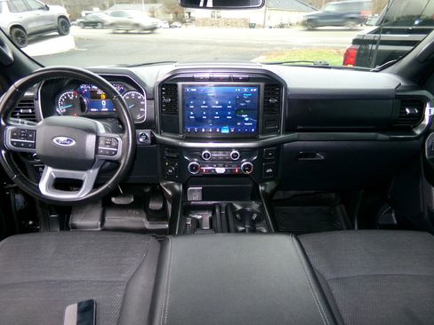 Used 2023 Ford F150 XLT w/ Equipment Group 302A High image 17