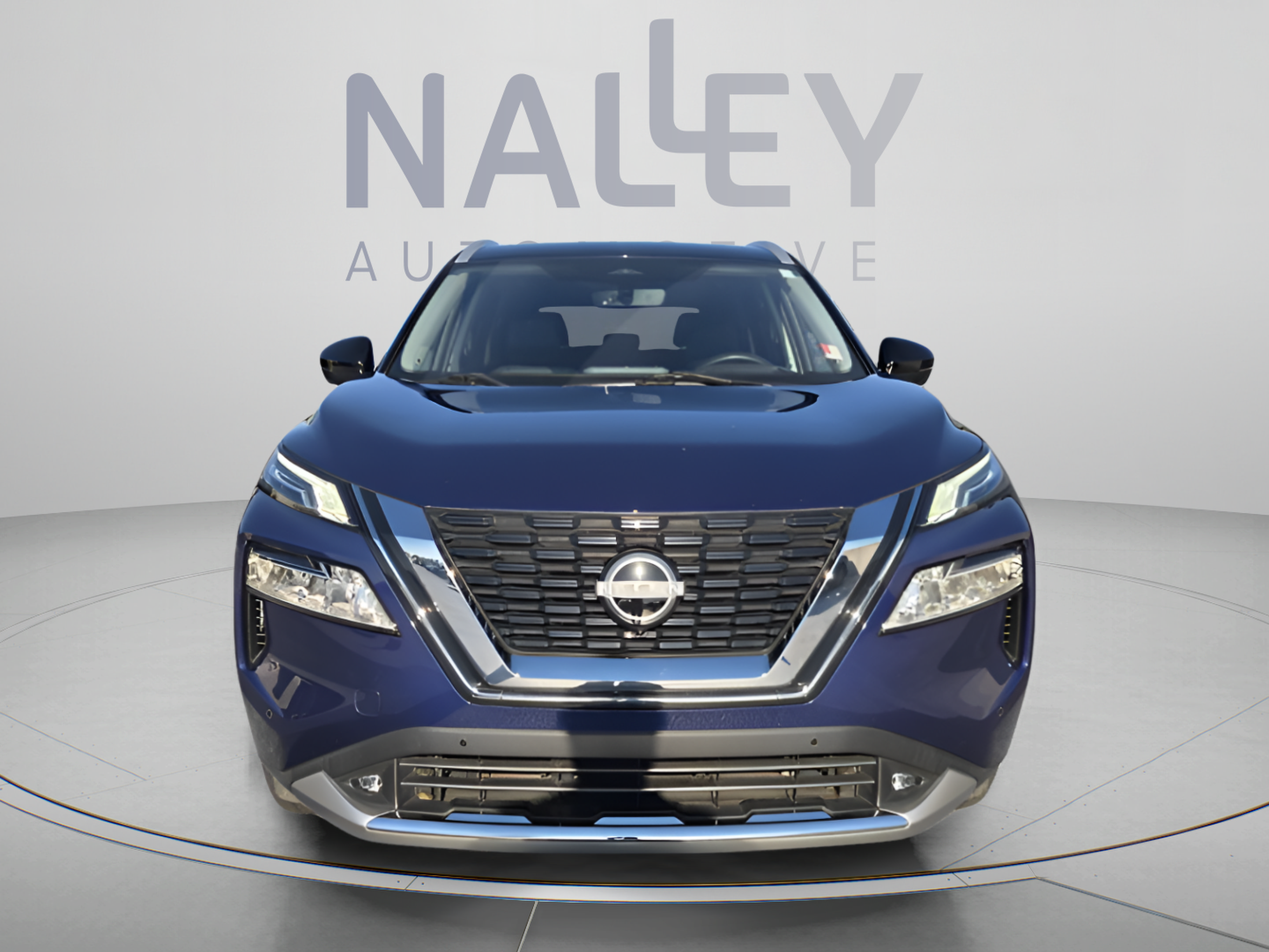 Used 2022 Nissan Rogue Platinum w/ Head-Up Display Package FWD image 8