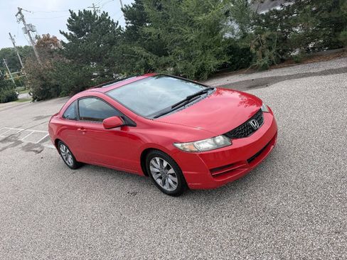 Used 2009 Honda Civic EX image 16