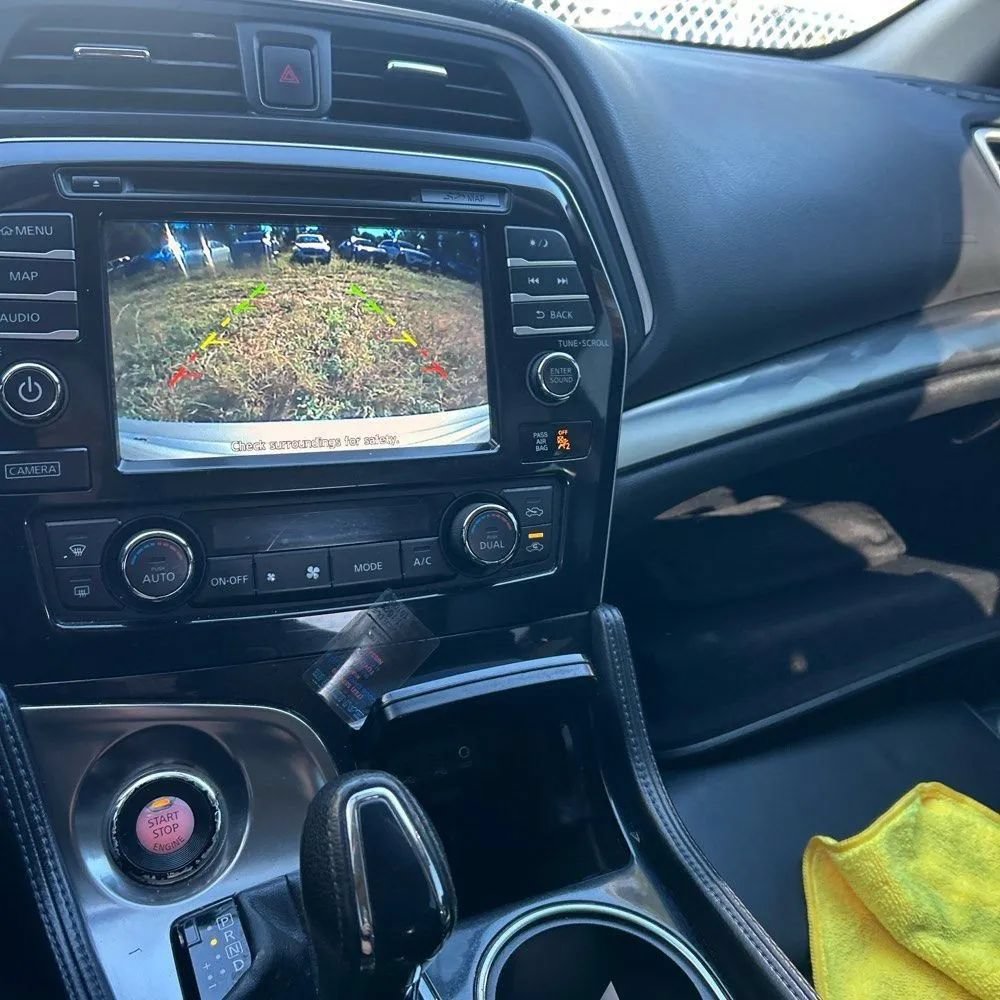 Used 2016 Nissan Maxima SR FWD image 27