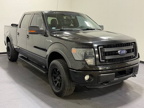 Used 2013 Ford F150 FX4 w/ Luxury Equipment Group AWD/4WD image 4