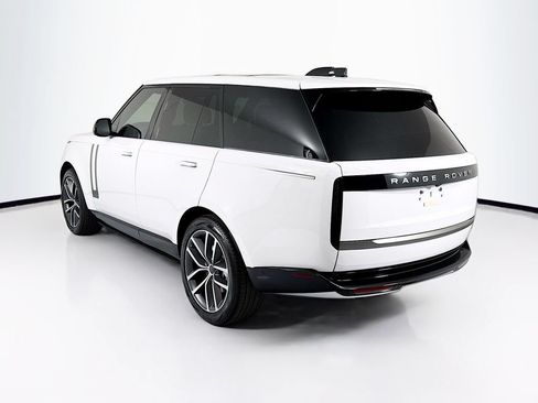 New 2026 Land Rover Range Rover SE AWD/4WD image 7