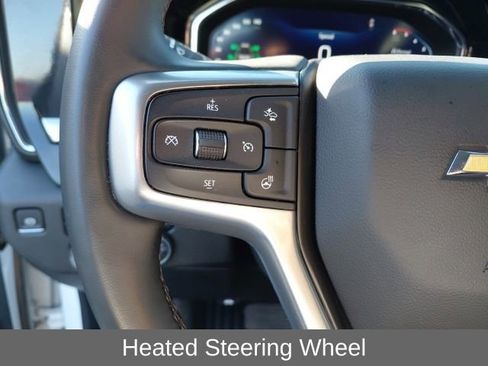 Used 2025 Chevrolet Silverado 2500 LT w/ Safety Package AWD/4WD image 13