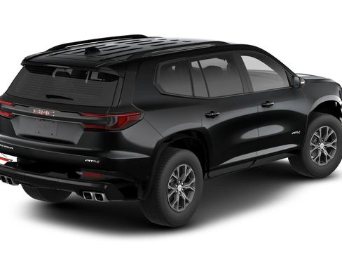 New 2027 GMC Acadia AT4 AWD/4WD image 3