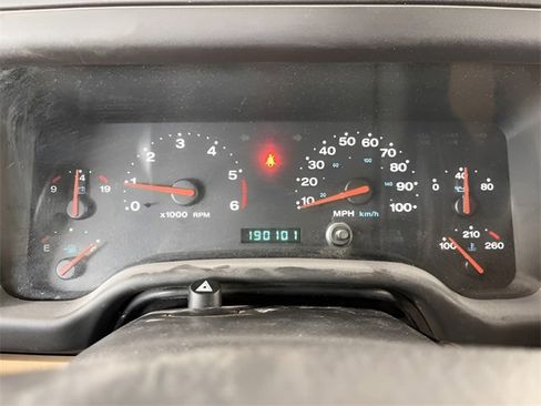 Used 2002 Jeep Wrangler Sport image 29