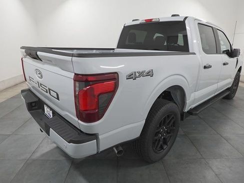 Used 2025 Ford F150 STX w/ STX Black Appearance Package image 5
