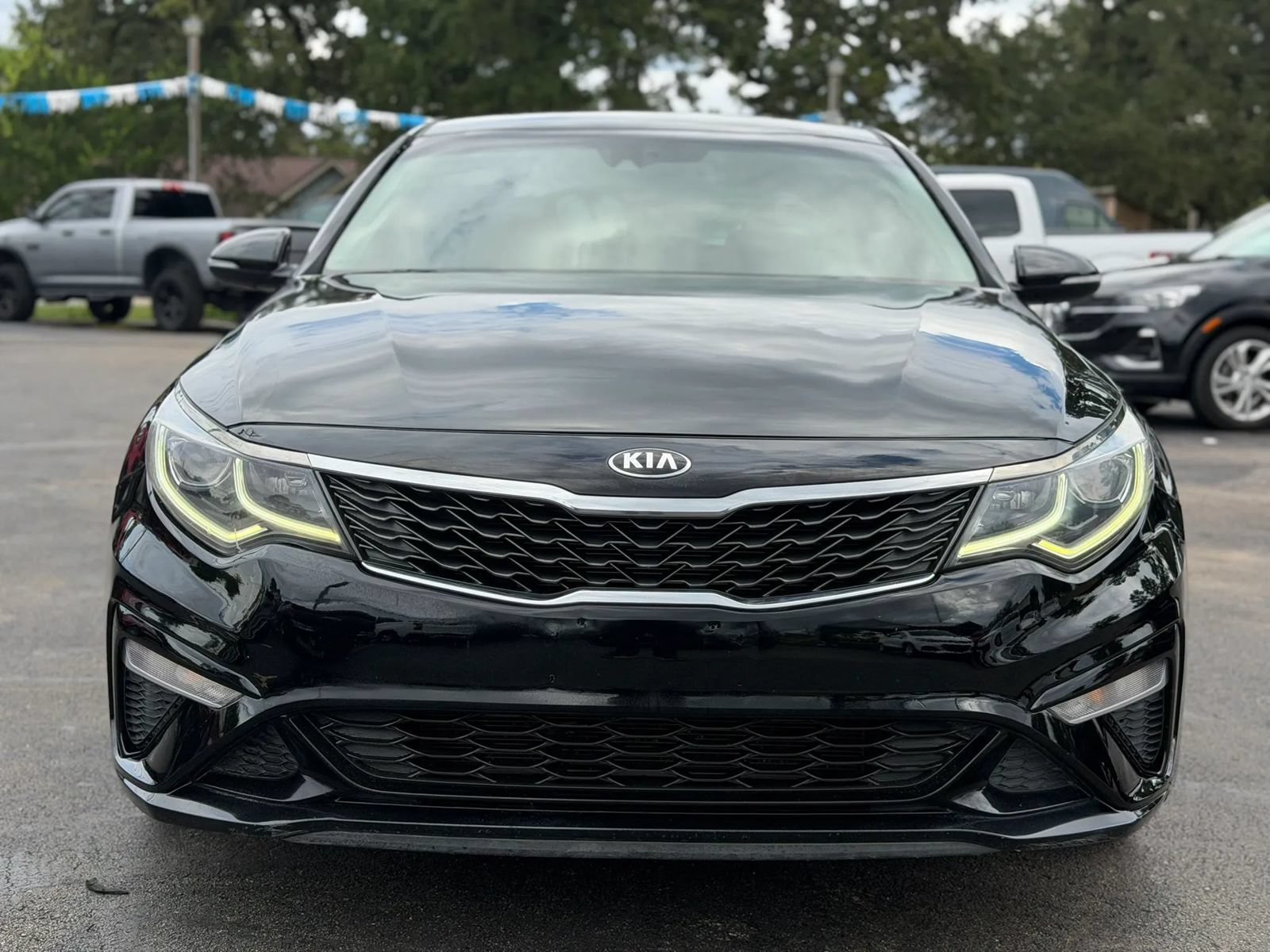 Used 2020 Kia Optima LX FWD image 3