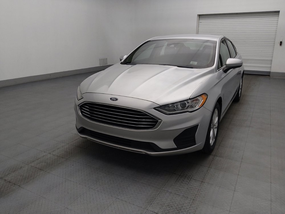 Used 2019 Ford Fusion SE FWD image 15