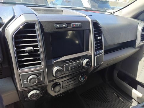Used 2018 Ford F150 XLT w/ Equipment Group 301A Mid AWD/4WD image 14