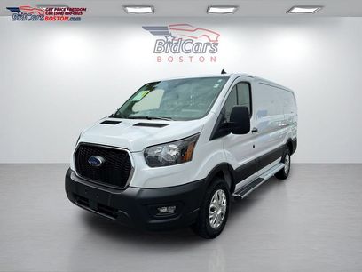 Used 2025 Ford Transit 250 Low Roof w/ Exterior Upgrade Package