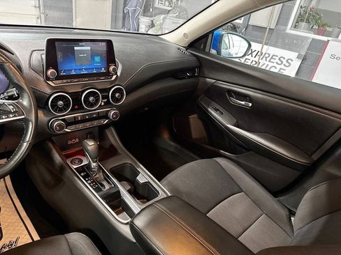 Certified 2023 Nissan Sentra SV image 18