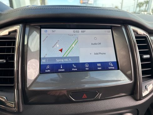 Certified 2022 Ford Ranger Lariat w/ Equipment Group 501A High image 16