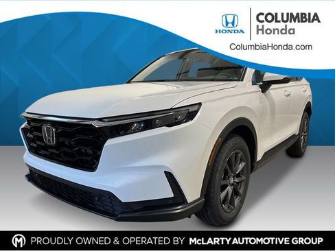 New 2026 Honda CR-V EX-L image 1