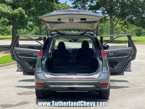 Used 2019 Nissan Rogue FWD image 38