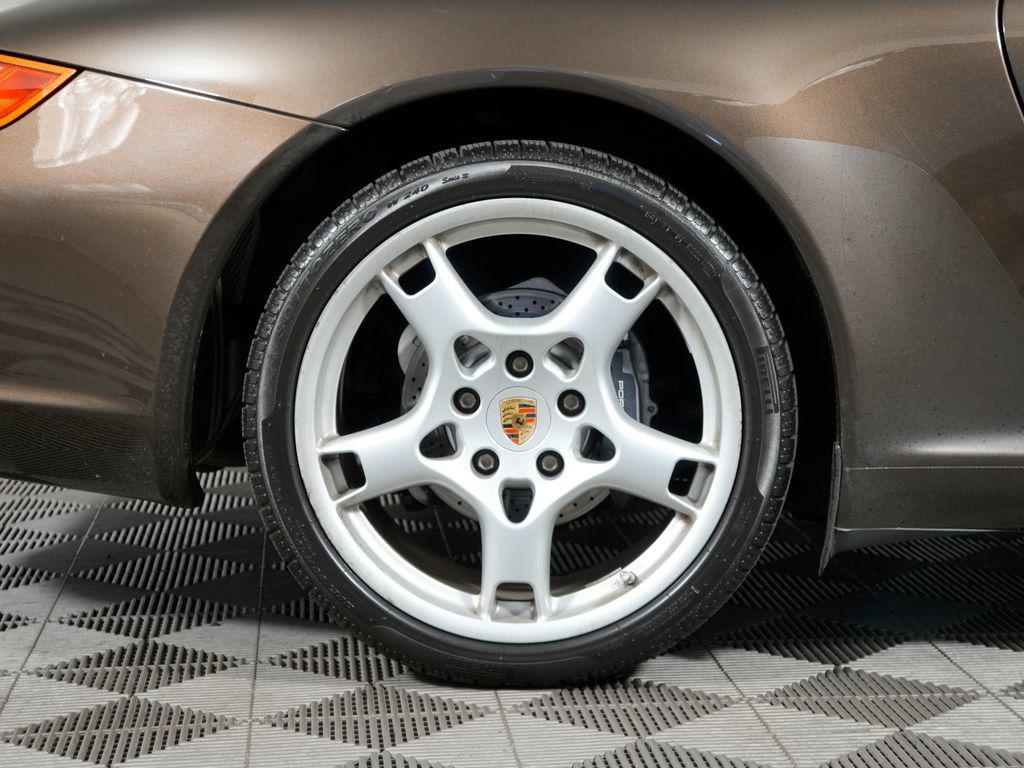 Used 2008 Porsche 911 Carrera RWD image 20