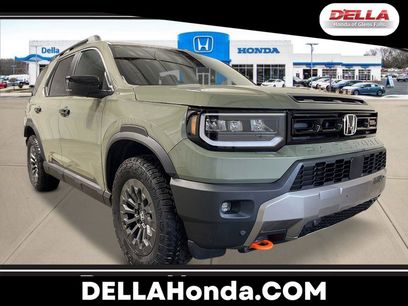 New 2026 Honda Passport TrailSport