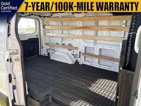 Used 2024 Ford Transit 250 Low Roof w/ Exterior Upgrade Package image 31