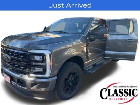 Used 2024 Ford F250 Lariat w/ Lariat Ultimate Package image 1