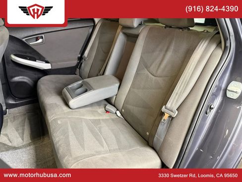 Used 2013 Toyota Prius Two image 42