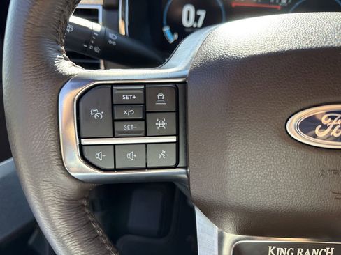 Used 2023 Ford F150 King Ranch w/ Equipment Group 601A High image 23