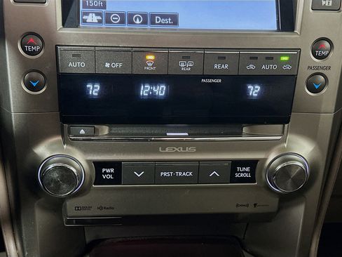 Used 2018 Lexus GX 460 Premium w/ Premium Package image 16