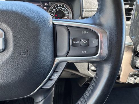 Used 2021 RAM 1500 Laramie image 20