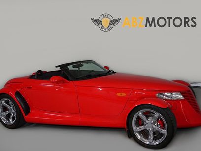 Used 1999 Plymouth Prowler