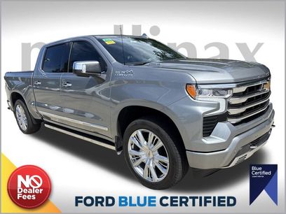 Used 2024 Chevrolet Silverado 1500 High Country