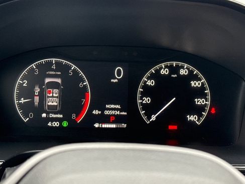 Certified 2025 Honda CR-V EX image 17