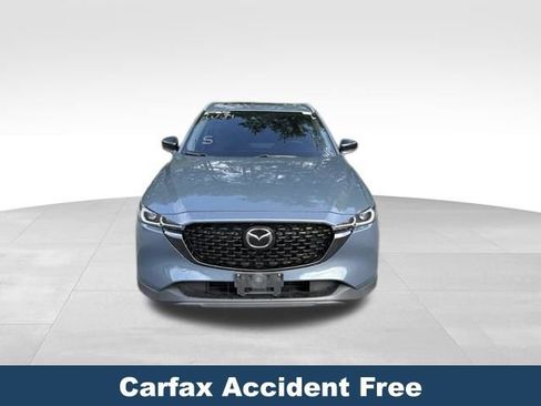 Used 2023 MAZDA CX-5 Carbon Edition AWD/4WD image 3