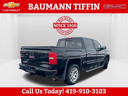 Used 2015 GMC Sierra 1500 Denali w/ Driver Alert Package image 8
