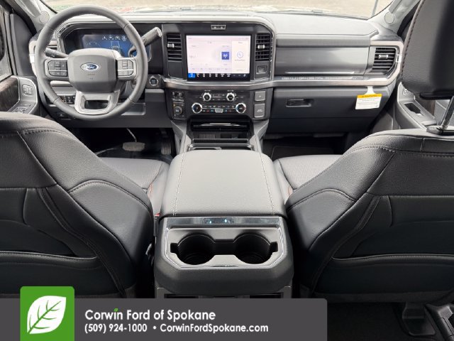 New 2026 Ford F350 Lariat w/ Chrome Package AWD/4WD image 13