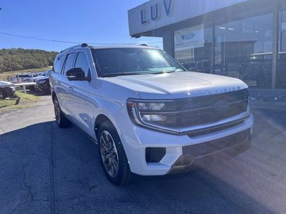 New 2025 Ford Expedition Max King Ranch