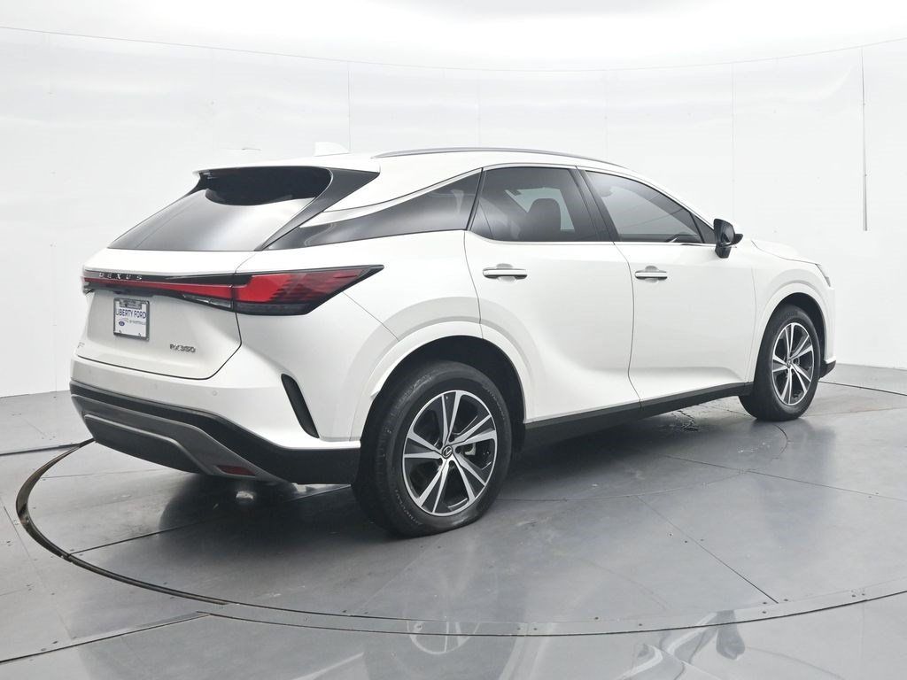 Used 2024 Lexus RX 350 Premium w/ Accessory Package (Z1) FWD image 5