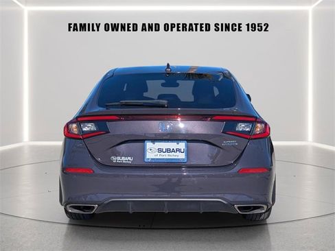 Used 2023 Honda Civic Sport Touring image 4