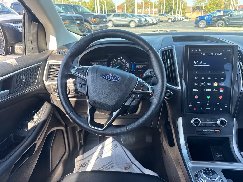 Used 2024 Ford Edge SEL w/ Convenience Package AWD/4WD image 21