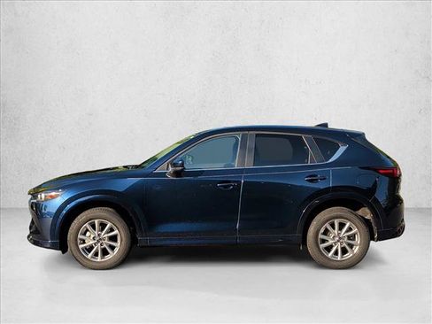 Used 2024 MAZDA CX-5 AWD 2.5 S w/ Preferred Package image 8