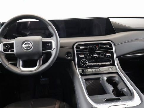 New 2026 Nissan Armada SL w/ Captain's Chari Seat Package AWD/4WD image 13