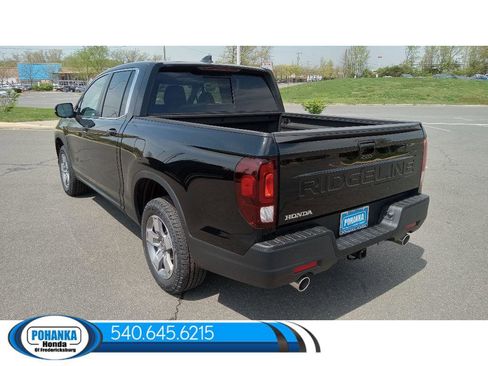 New 2025 Honda Ridgeline RTL image 9