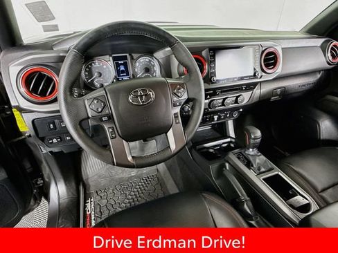 Certified 2022 Toyota Tacoma TRD Pro AWD/4WD image 7
