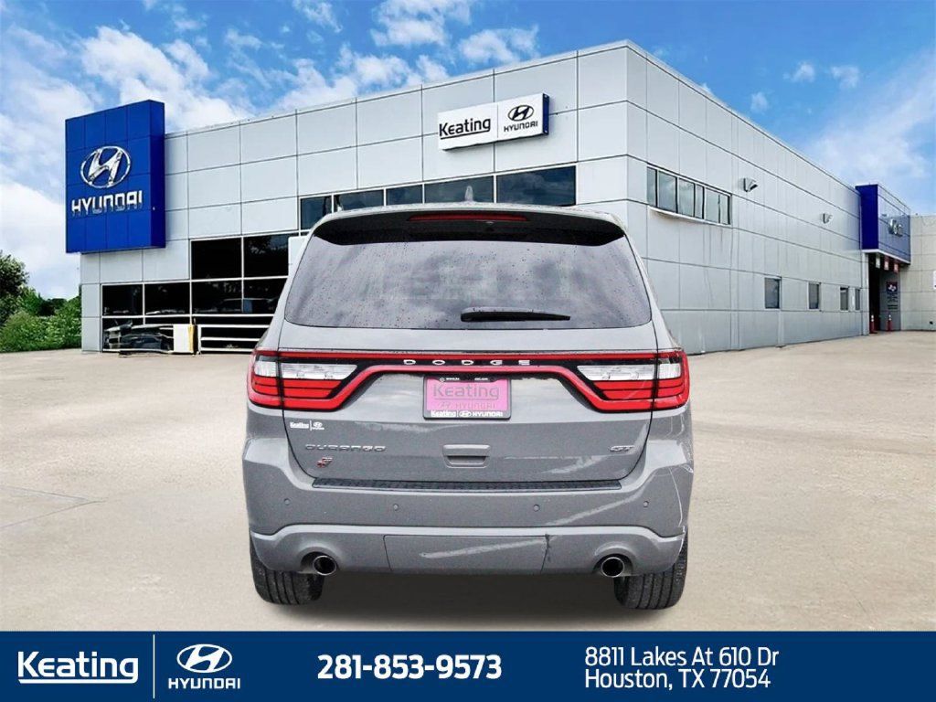 Used 2025 Dodge Durango GT AWD/4WD image 6