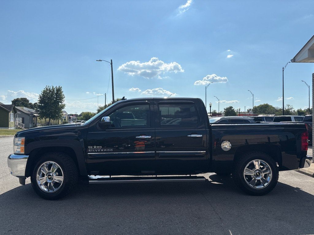Used 2013 Chevrolet Silverado 1500 LT RWD image 3