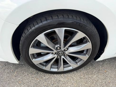 Used 2020 Nissan Maxima Platinum w/ Sport Mat Group FWD image 61