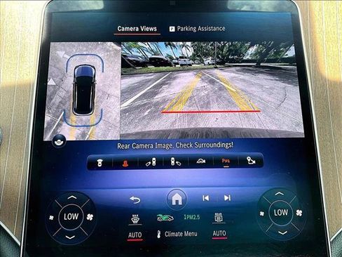 Used 2023 Mercedes-Benz EQE 350+ SUV image 22