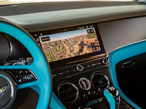 Used 2025 Bentley Continental GT Speed image 19