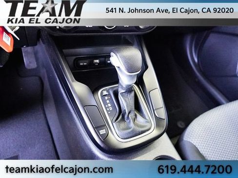 Certified 2023 Kia Soul LX w/ LX Technology Package FWD image 29