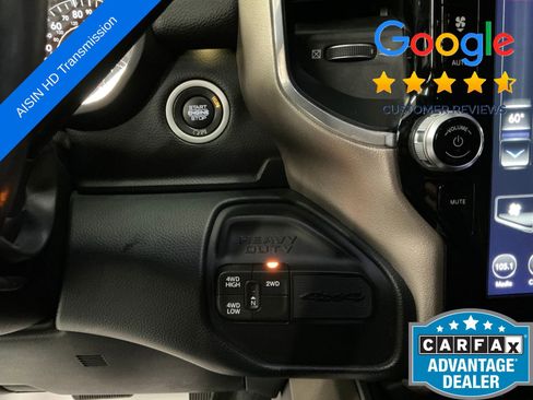 Used 2019 RAM 3500 Laramie AWD/4WD image 21